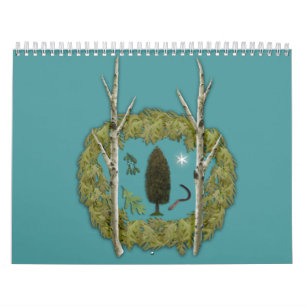 CedarLight Grove 2010 Calendar