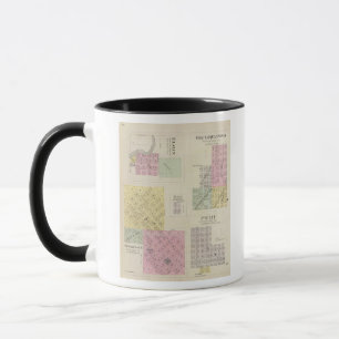 Cedarvale, Elgin, Chautauqua Springs, Kansas Mug