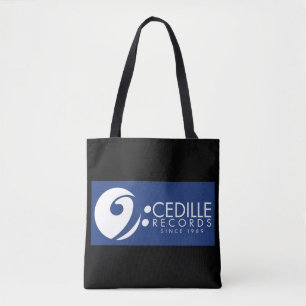 Cedille Records Tote Bag