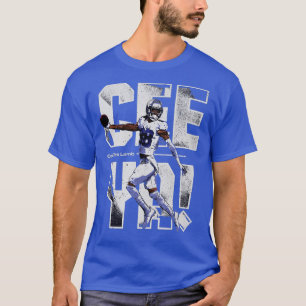 Ceedee Lamb Dallas Cee Ya TShirt 2