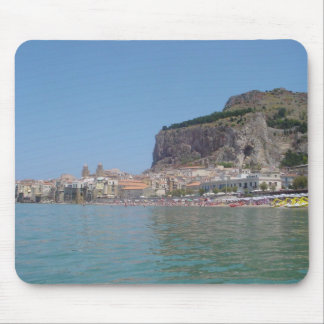 Cefalu, Sicily Mouse Pad