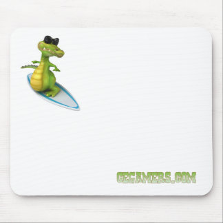 Ceggy Surfing Mouse Pad