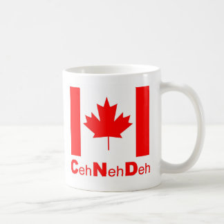 CehNehDeh mug