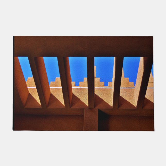 Ceiling Bars  Doormat (Front)