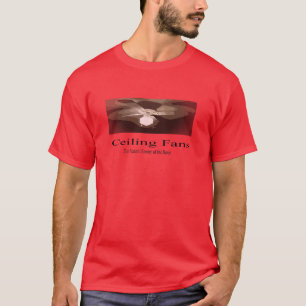 Ceiling Fans The Natural Enemy of the Banjo Shirt