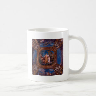 Ceiling in the Vatican in Rome, Italy Coffee Mug