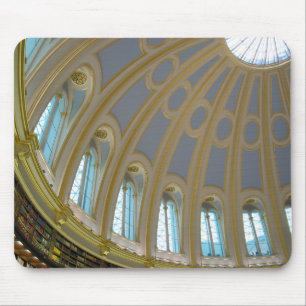 Ceiling of the Reading Room Mouse Pad