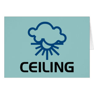 Ceiling - Weather Sun & Clouds