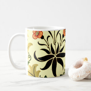 Celadine, vintage William Morris, Coffee Mug