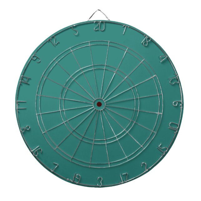 Celadon Green Dartboard (Front)