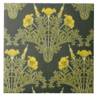Celandine by M.P. Verneuil Tile