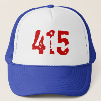 CELBLOCK LIMITED EDITION ONE SIZE FITS ALL TRUCKER HAT