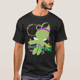 CELEBI GOOD TIMES .png T-Shirt