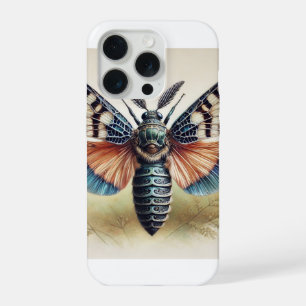 Celebophlebia Insect 080824IREF235 - Watercolor iPhone 15 Pro Case