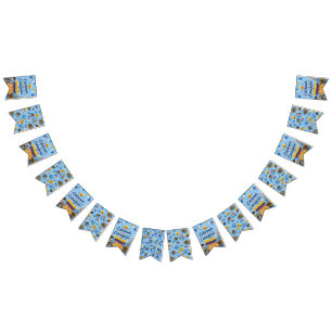Celebrando a lo Colombiano Party Bunting