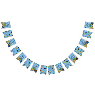 Celebrando o Brasil Party Bunting