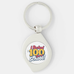 Celebrate 100 Days - Accessories- Keychains 