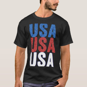 Celebrate 4th of july america independence usa T-Shirt