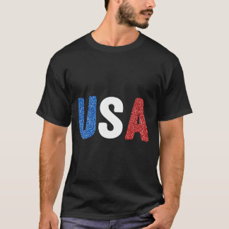 Celebrate 4th of july america independence usa T-Shirt