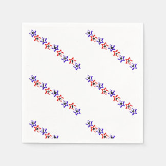 Celebrate 4th of July Napkin
