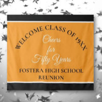 Celebrate! 50th Class Reunion party