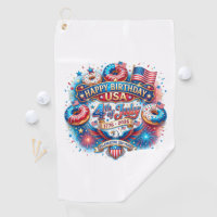 Celebrate America’s 250th birthday with doughnut