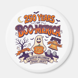 Celebrate America's 250th anniversary Magnet