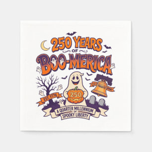 Celebrate America's 250th anniversary Napkin