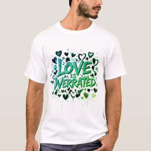 Celebrate anti-Valentine’s Day T-Shirt