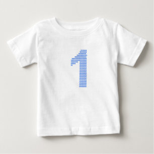 Celebrate being 1 baby T-Shirt