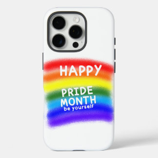 Celebrate Being Yourself iPhone 16 Pro Case
