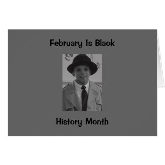 Celebrate Black History