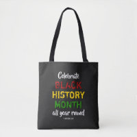 CELEBRATE BLACK HISTORY MONTH BHM Christian BL