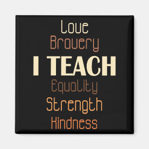 Celebrate Black History Month I Teach Black Histor Magnet