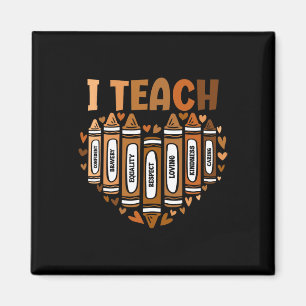 Celebrate Black History Month I Teach Black Histor Magnet