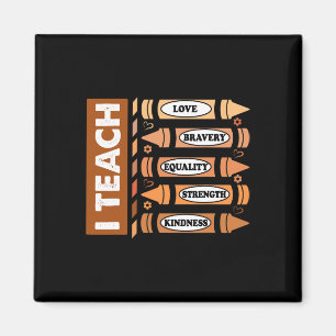 Celebrate Black History Month I Teach Black Histor Magnet