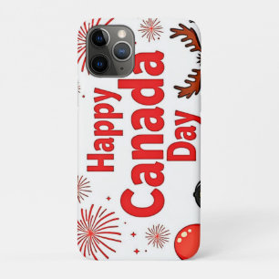 Celebrate Canada Joy iPhone 11 Pro Case