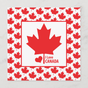Celebrate Canada with Picnic or BBQ on Canada Day! Invitation