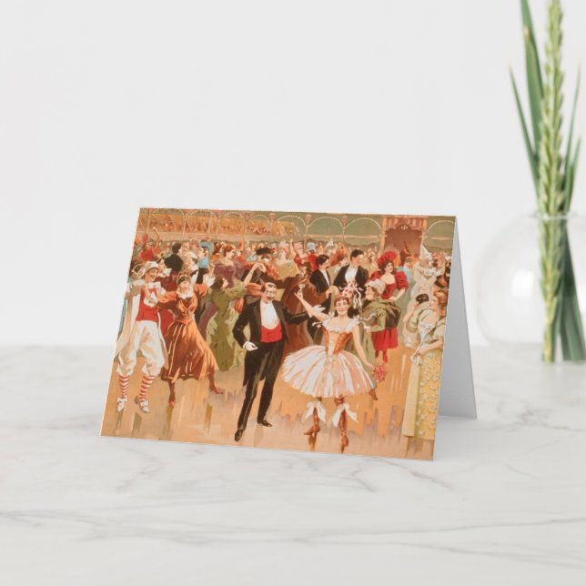 Celebrate! Card (Front)