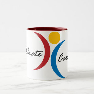 Celebrate Carson Mug