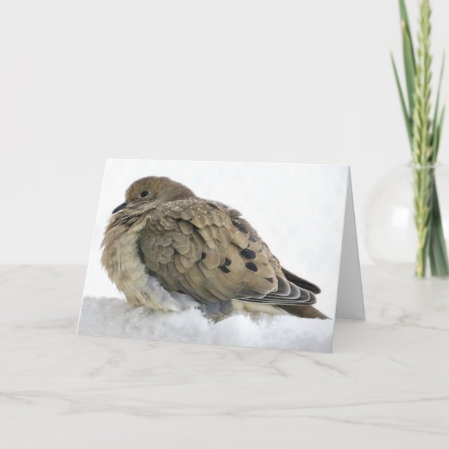 Celebrate Christ with Christmas Peace & Blessings Card (Front)