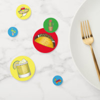 Celebrate Cinco de Mayo Fiesta Taco Piñata Cactus