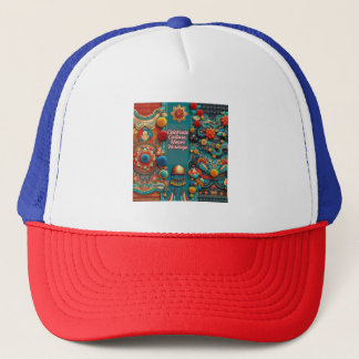 Celebrate Culture, Honour Heritage Trucker Hat