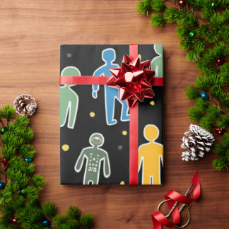 Celebrate Diversity | Inclusive Disability Awarene Wrapping Paper
