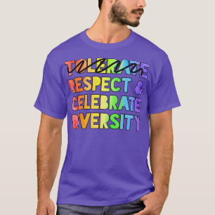 Celebrate diversity T-Shirt