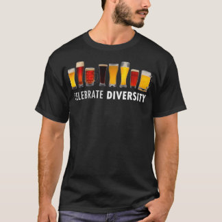 Celebrate Diversity T-Shirt