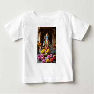 Celebrate Divinity: Krishna Ji T-Shirts for Spirit