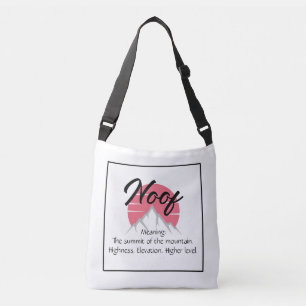 Celebrate Elegance with the "Noof" Tote