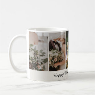 "Celebrate Eternal Love - Anniversary Photo Mug" Coffee Mug