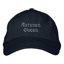 Celebrate Fall Beauty In Autumn Queen Style-Hat